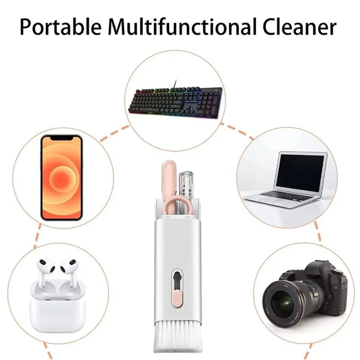 Cleaner Brush Kit null