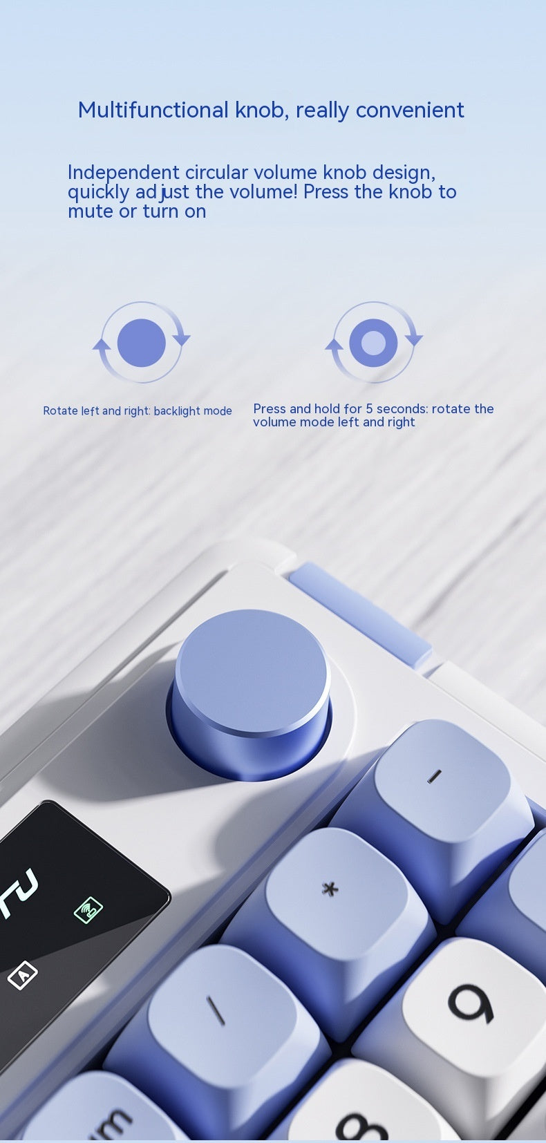 Wireless Bluetooth Mute Keyboard E-sports Keyboard null