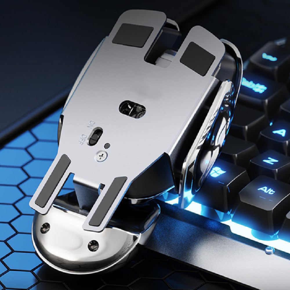 Wireless Silent Esports Gaming Mouse null