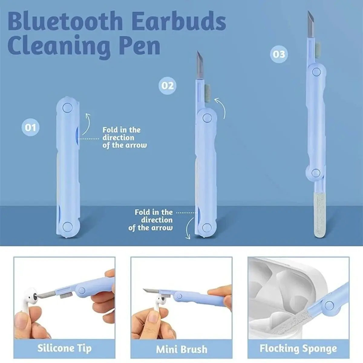 Cleaner Brush Kit null