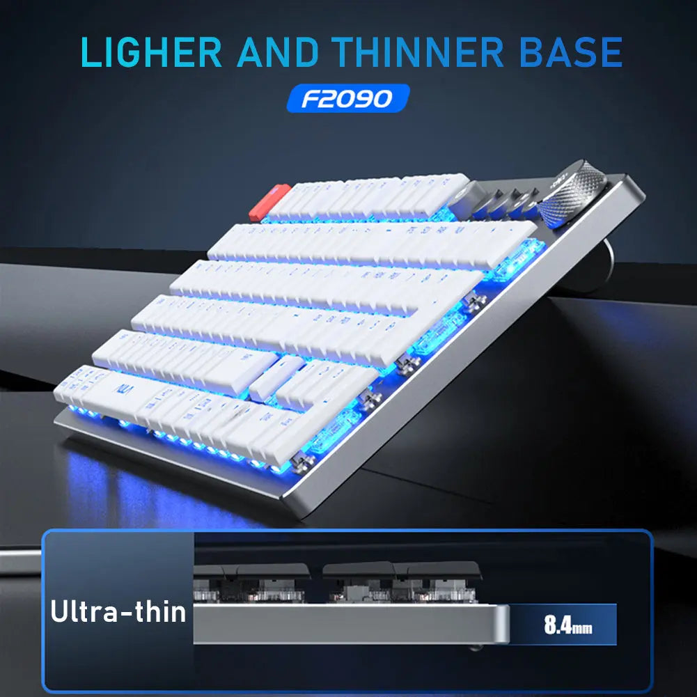 Wireless Mechanical gaming Keyboard null