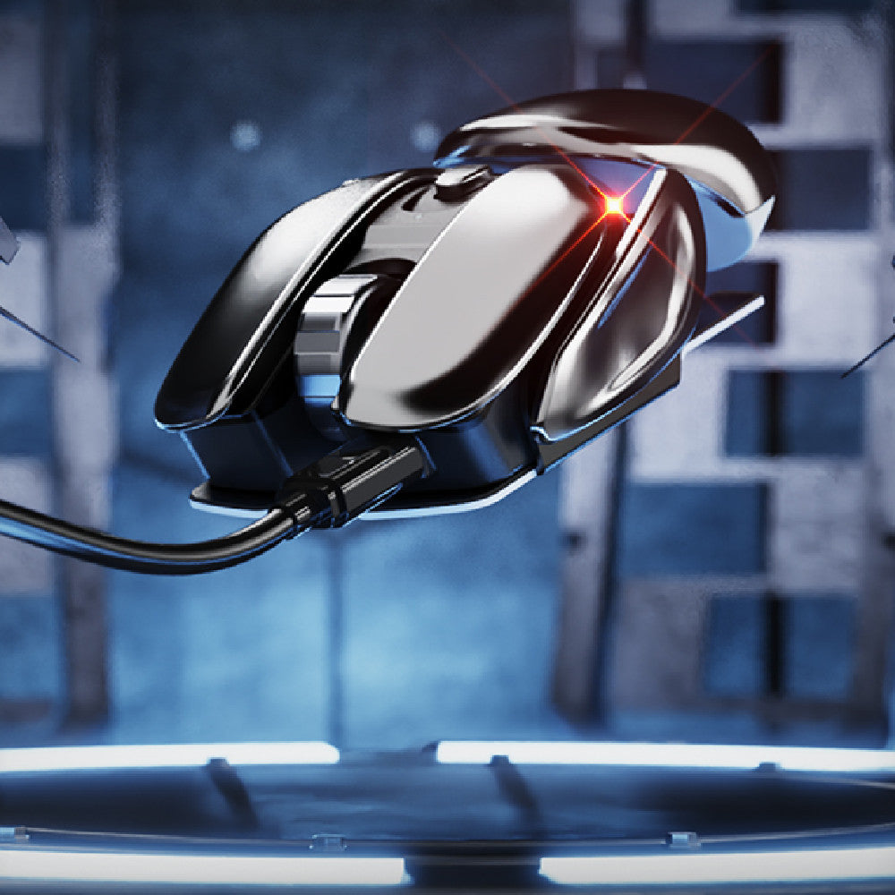 Wireless Silent Esports Gaming Mouse null