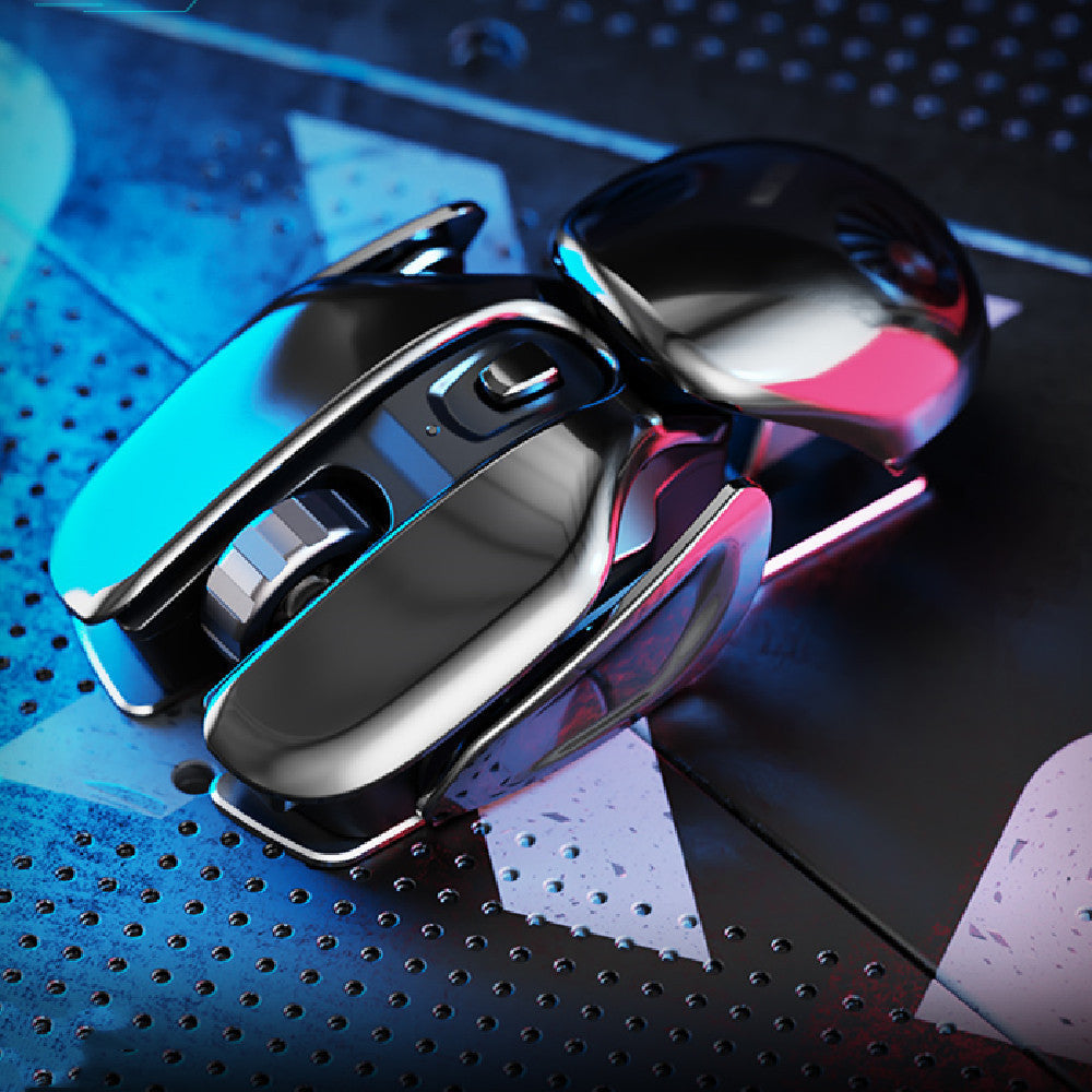 Wireless Silent Esports Gaming Mouse null