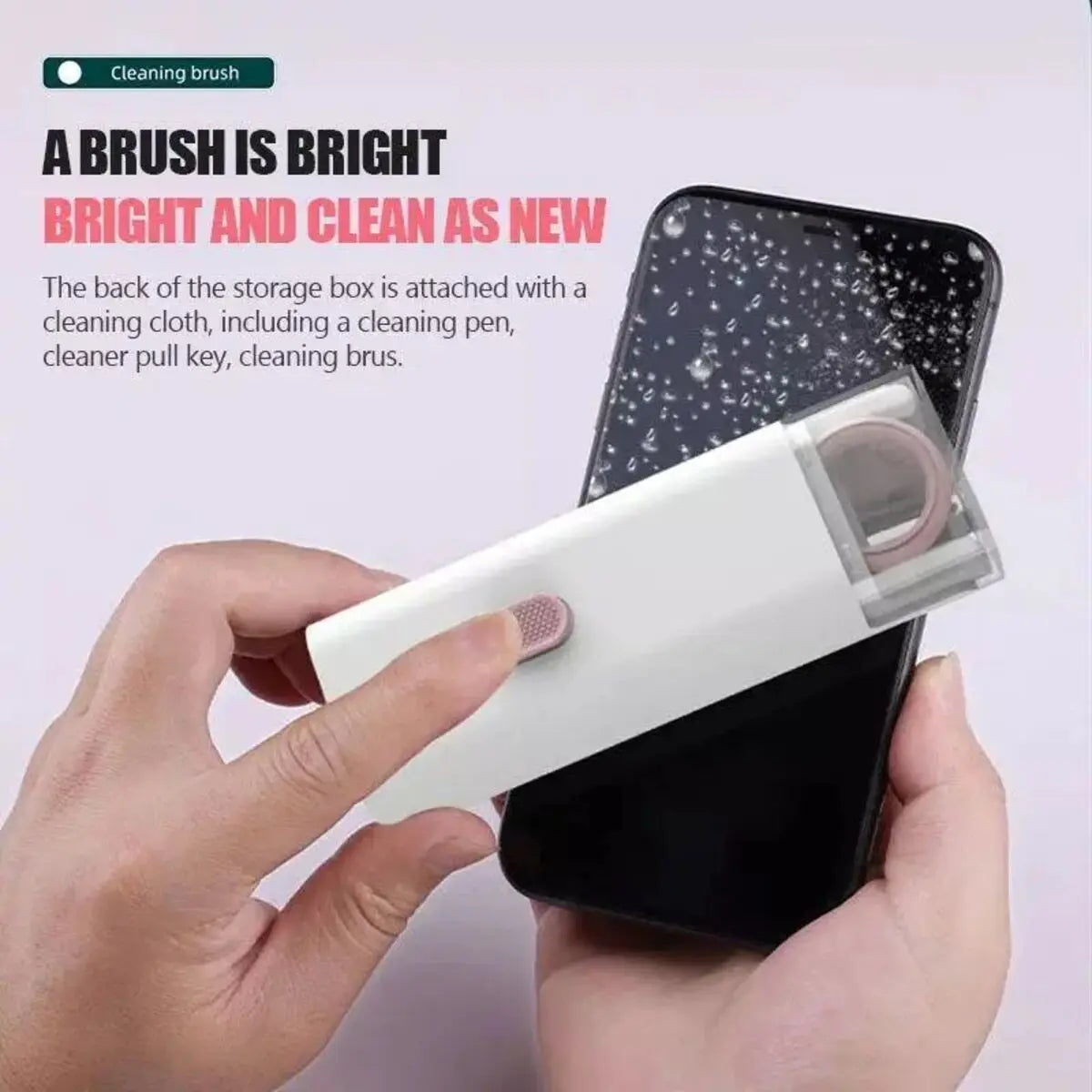 Cleaner Brush Kit null