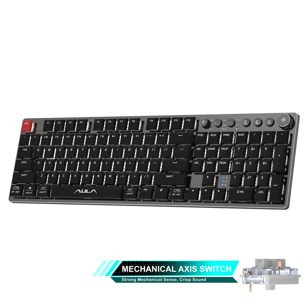 Wireless Mechanical gaming Keyboard null