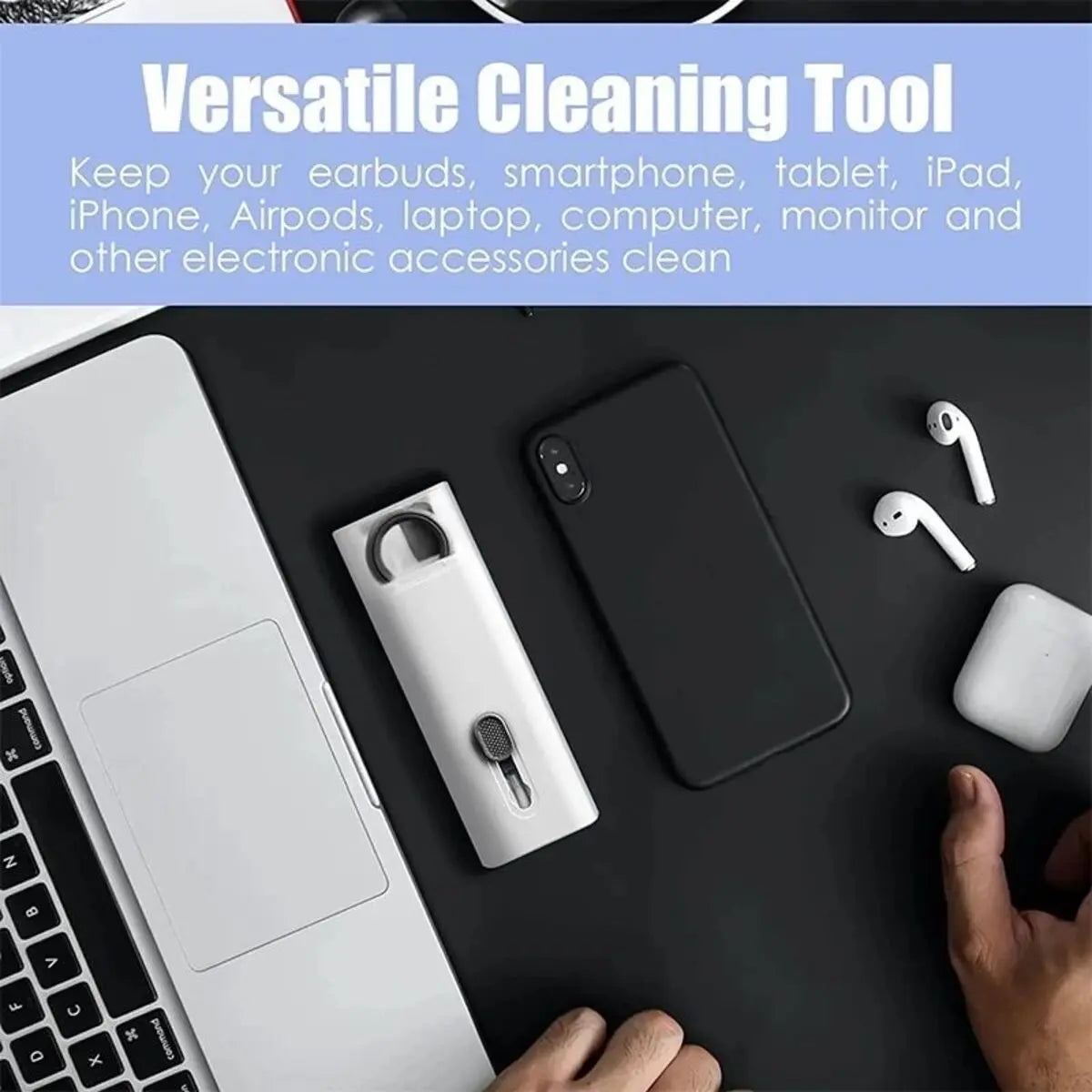 Cleaner Brush Kit null