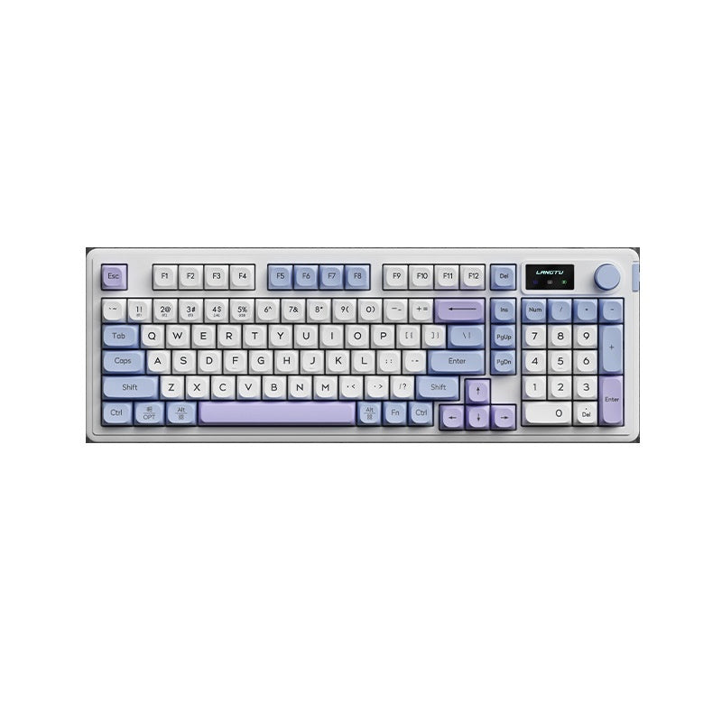 Wireless Bluetooth Mute Keyboard E-sports Keyboard null
