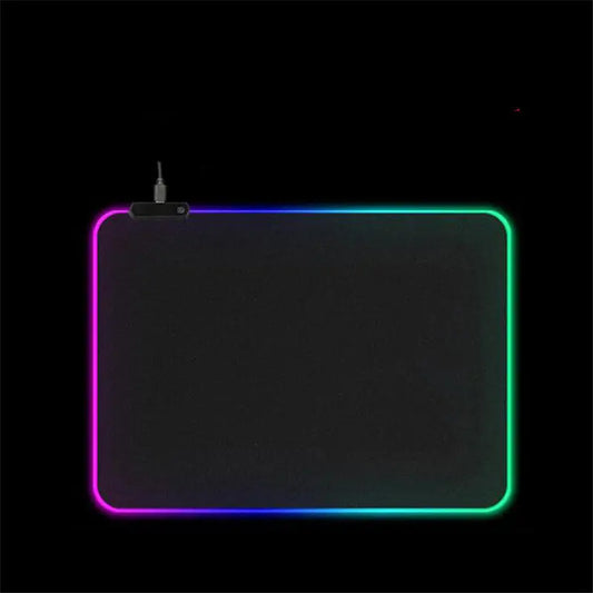 Luminous RGB Gaming pad null