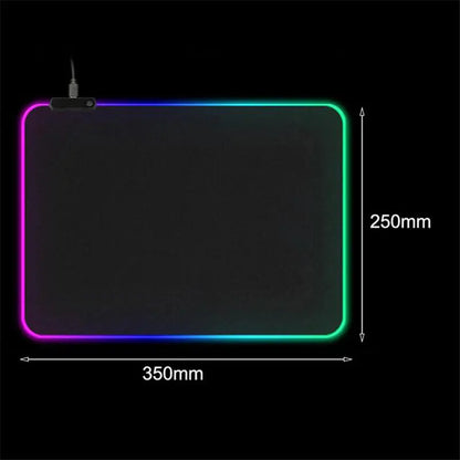 Luminous RGB Gaming pad null