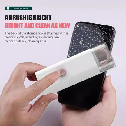 Cleaner Brush Kit null