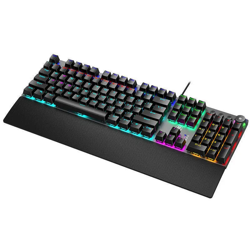 Rainforest Tarantula Mechanical Gaming Keyboard null