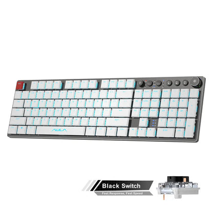 Wireless Mechanical gaming Keyboard null
