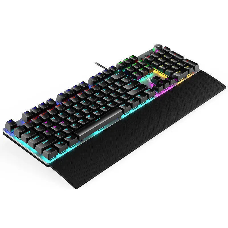 Rainforest Tarantula Mechanical Gaming Keyboard null