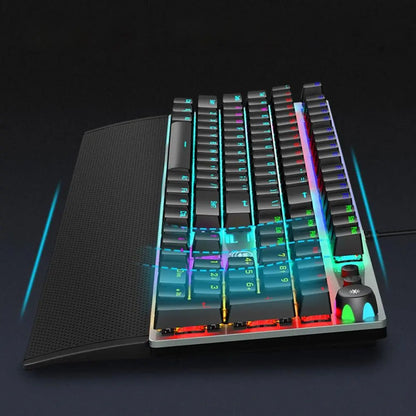 Rainforest Tarantula Mechanical Gaming Keyboard null
